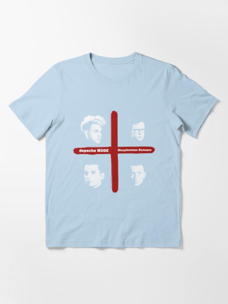the musician mode 2023,mode live tour memento mori memories 2024 world tour Essential T-Shirt