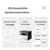 Pantum BM236N A3 Monochrome Laser 3-in-1 Printer CN plug (adapter included)
