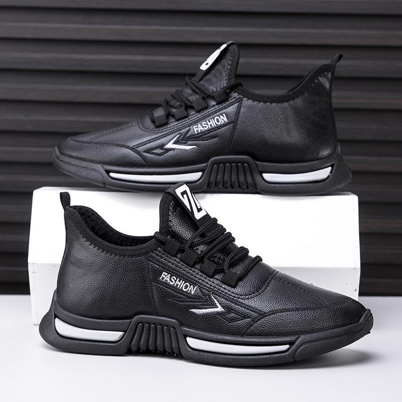 

Зимние теплые мужские хлопковые ботинки с ворсом, модные спортивные ботинки из хлопка с ворсом, утолщенные 39 чёрный