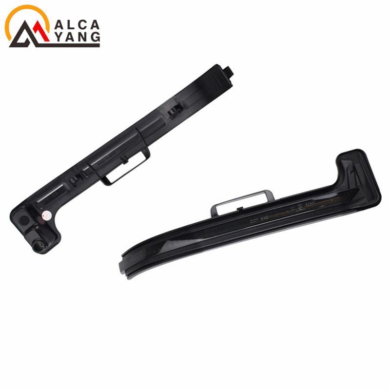 Led Dynamic Side Wing Mirror Blinker Indicator For Peugeot 3008 5008 II Citroen C5 Aircross Rearview Turn Signal Lights