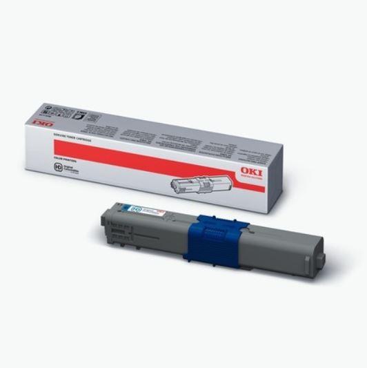 Oki Cyan Original 44469706 Toner - Bild 13