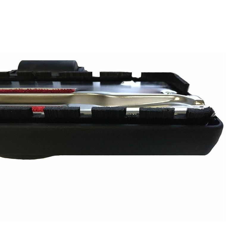 Effective Dusting Brush Vacuum Cleaner Brush Convenient Accessory Plastic Cleaning Tool for S1/S4/S6/S8/S8D Models