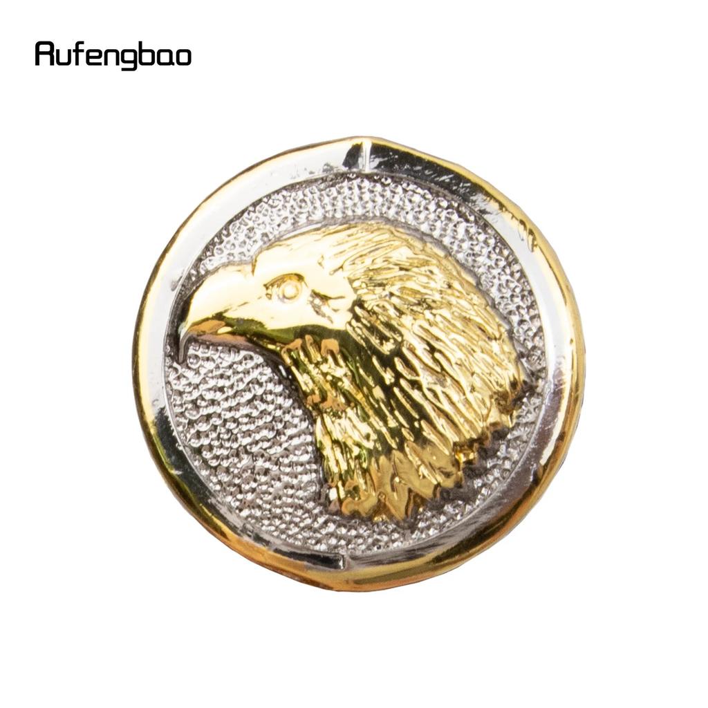 Golden White Eagle Head Flower Totem Relief Vycházková hůl Módní vycházková hůl Gentleman Crosier Knob Vycházková hůl 93cm