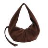 Commute Underarm Dumpling Bag - A Small, Unique and Sophisticated Shoulder Bag