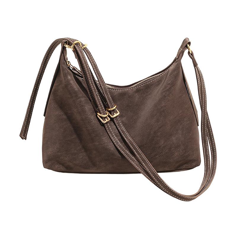 

Сумка-тоут под мышкой, Сумка для поездок на работу для женщин, Большой вместимости, Высококачественная сумка через плечо на одном плече кофейный