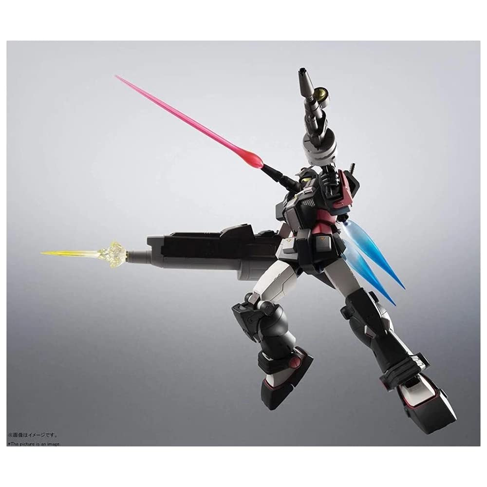 TAMASHII NATIONS ROBOT Spirits Mobile Suit Gundam Heavy Gundam 130mm painted movable figure [SIDE MS] FA-78-2 ver. A.N.I.M.E. Approx. ABS&PVC