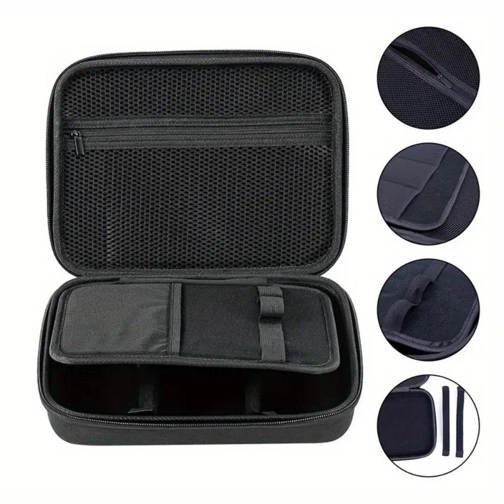 Shockproof Insulin Vial Carrying Box Waterproof Insulin Tools Organizer  for Home