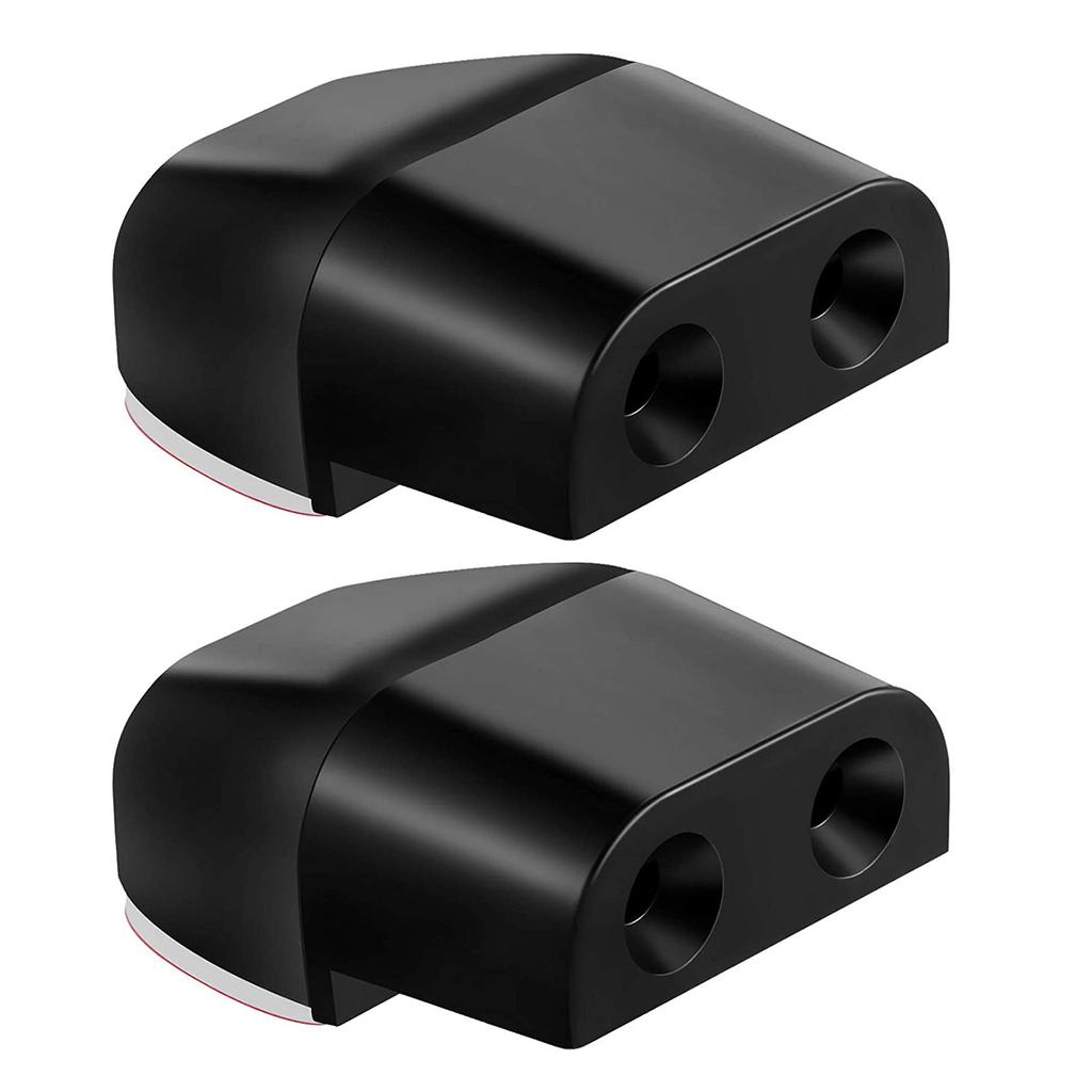 2PCS Car Deer Whistles Animal Alert Auto Warning Whistles System Alarm Double Construction Deer Whistles Device For Car Truck