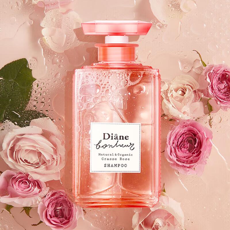 

Шампунь Diane Be Nature Rose Repair