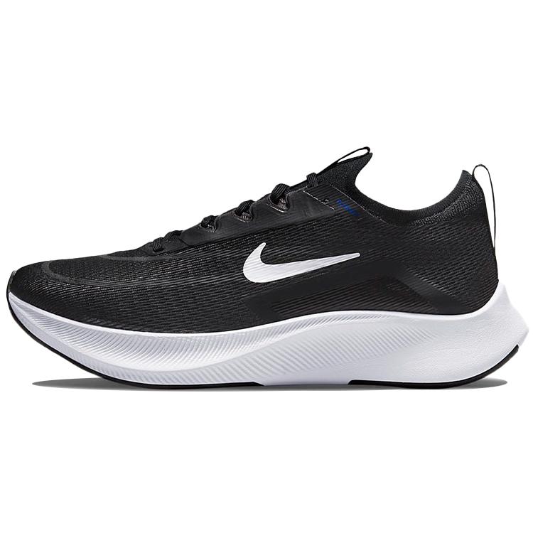 

Новые Nike Zoom Fly 4 Черно-белые CT2392-001 44