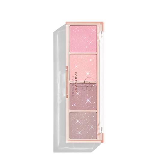 

FORENCOS Bare Shadow Palette 10 Hydrangea 6гр.