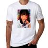Nanno Tshirt Basic Breathable Solid Color Tshirt