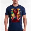 Roy Ayers Jazz Tshirt Summer Casual Cotton Tee Oversized Streetwear Tops Vintage Graphic Print Loose Fit Short Sleeve