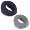 Salon Massage Face Pillow Breathable Ergonomic Zoning Comfortable Face Down Cushion for Beauty Bed