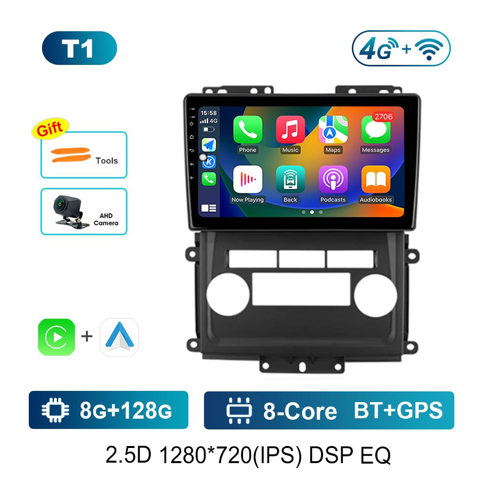 For Nissan Frontier 2009 - 2012 for Nissan Xterra 2 N50 2008 - 2015 Android OS Car Video Multimedia Player GPS Navigation WiFi