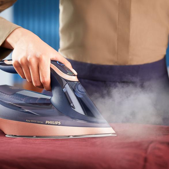Philips dst8050/20 azur 8000 series iron