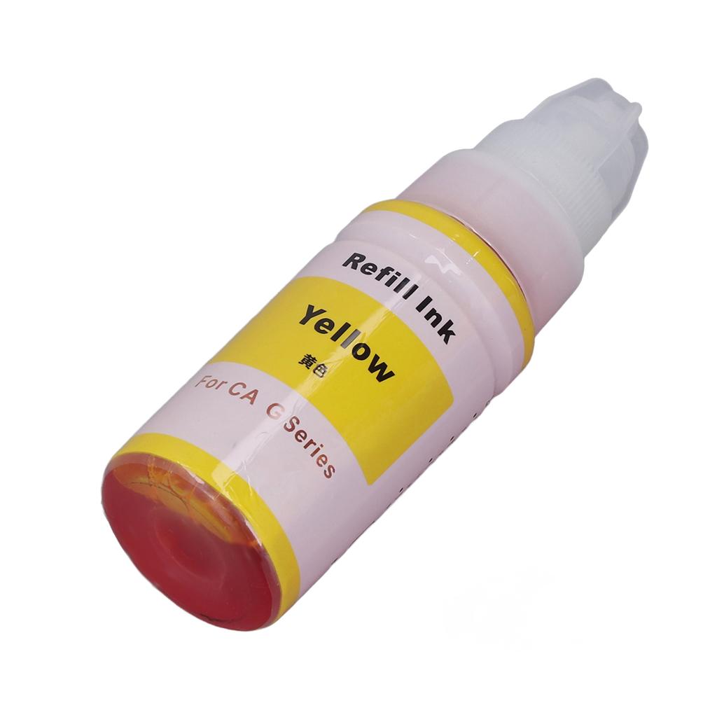 Tinta para Impressora Secagem Rápida Substituição Recarga de Tinta para G1800 G2800 G1810 G2810 G3800 G3810
