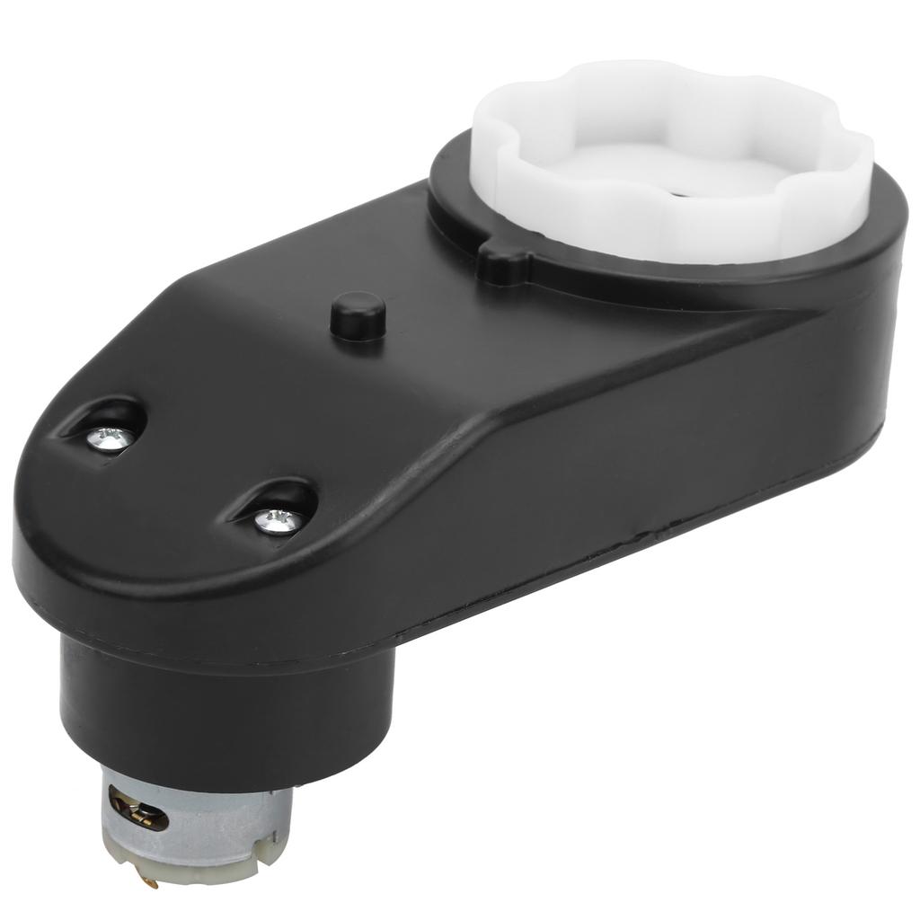 Motor Gearbox for Kids Electric Car Toy Parts Industrial Supplies 12V 15000RPM 380