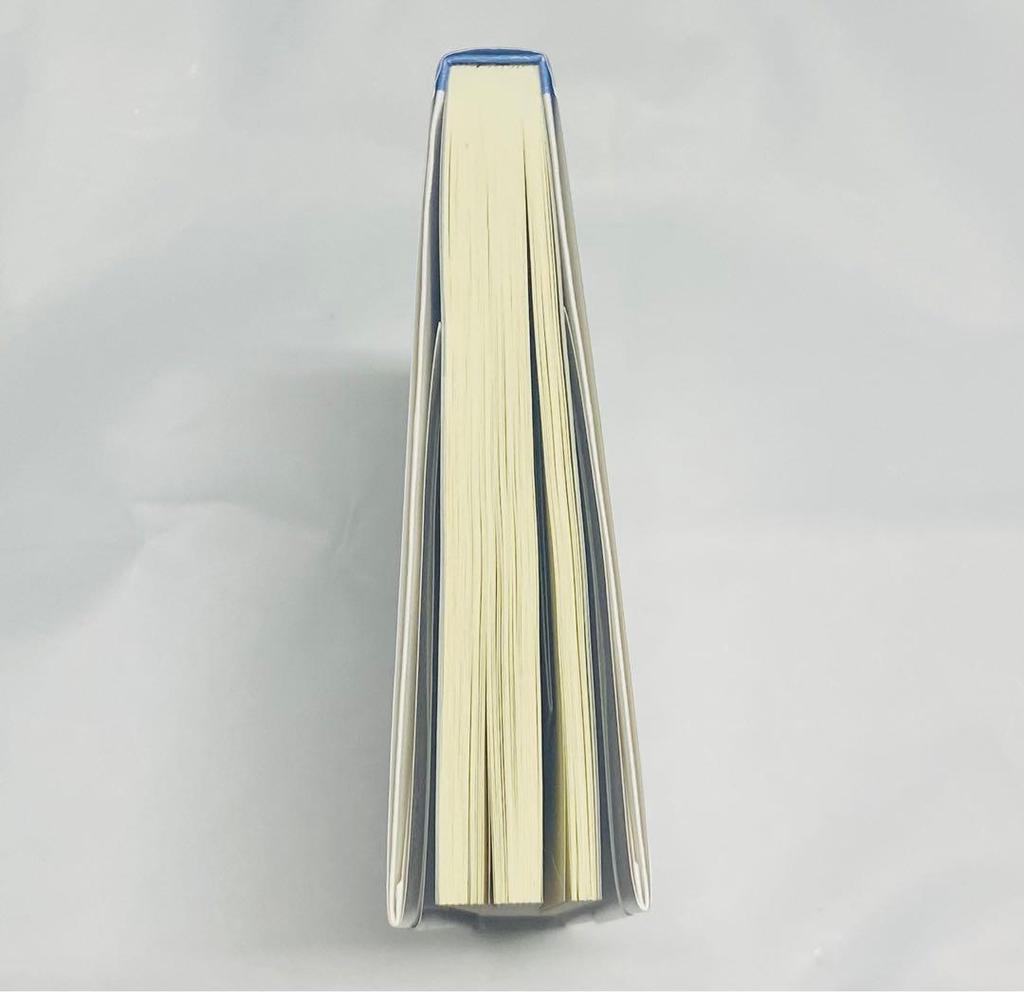 [USED] First edition signed book Hikyo Station Closed Circle / Ubayashi Shinya