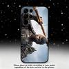 Black Myth Wukong Phone Case For Samsung S25,S24,S23,S22,S21,S20,S10,Ultra,Plus,Lite,FE,Soft Silicone Black Cover