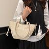 Niche Design Retro Underarm Handbag New Autumn Commuting Versatile Large-capacity Shoulder Bag