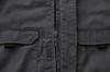 KURODARUMA Bellows Sleeve Velcro Chest Pocket Coverall Navy LL 49112-2