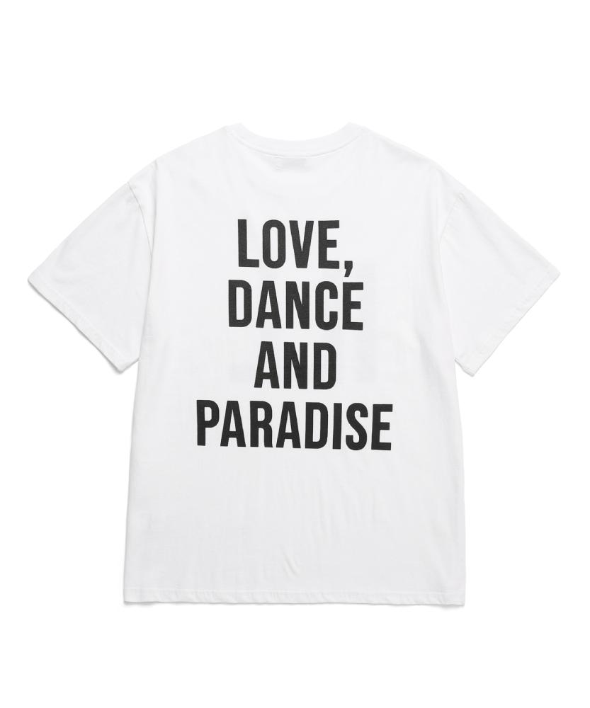Illedis Ill Initial T-Shirts White