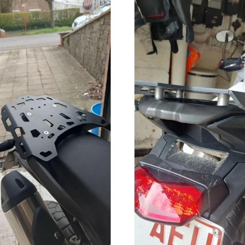 Tailbox Support for 900 Rally Rear Luggage Rack Shelf Mounting Bracket Motorcycle Carriers Shelf Top Box Holders