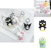 Japanese Doll Cartoon Ornaments Epoxy Pudding Dog Frog Melody Toy Beautiful