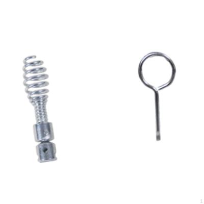 Drain Cleaner Head Drains Snake Drill Attachment Multi Functional Accessories Precision Spare Parts