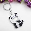 Panda Bottle Opener Keychain Made of High-quality Zinc Alloy for Key Chain  Cute Chinese Panda Mini Bottle Opener for Sm