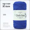 200g Yarn for Hand-Knitted DIY Projects: Crochet Bags, Placemats, Blankets