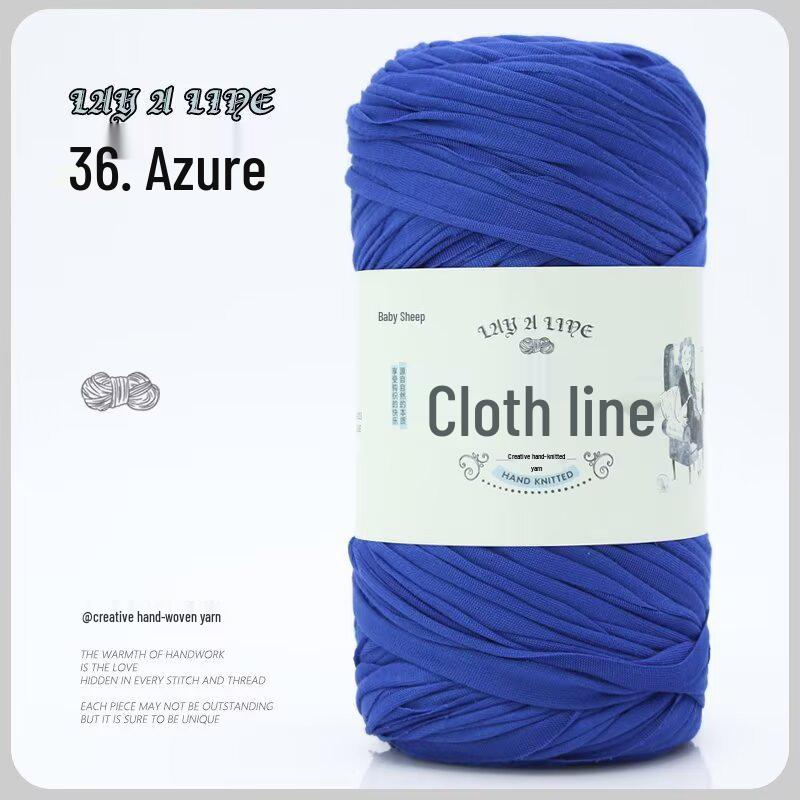 200g Yarn for Hand-Knitted DIY Projects: Crochet Bags, Placemats, Blankets