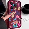 Cartoon Vacation Painting Case For Xiaomi Redmi Note 14 13 Pro 5G 4G 12 11 Funda Xiaomi 14T 13T 11T Pro Shockproof Bumper Silicone Cover