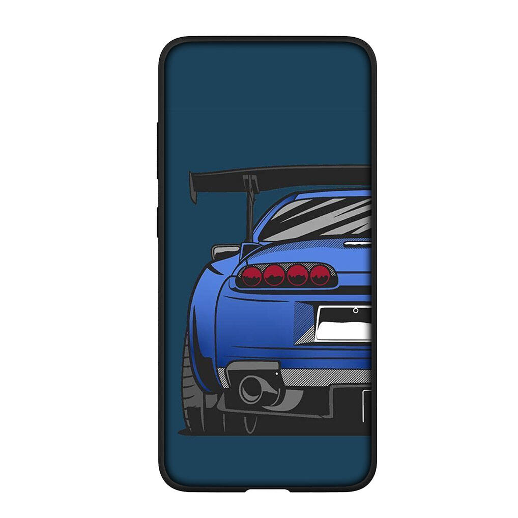 for Motorola Moto Edge 70 60 50 G54 G86 Samsung Galaxy S25 iPhone 17 16 15 Xiaomi Redmi Note 14 13 Pro Max Phone Case Supercar Cartoon Super Car Cover