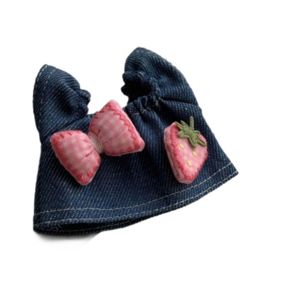 Fashion Cotton Doll Shorts Multistyles Cotton Doll Suit  for 10cm Cotton Doll