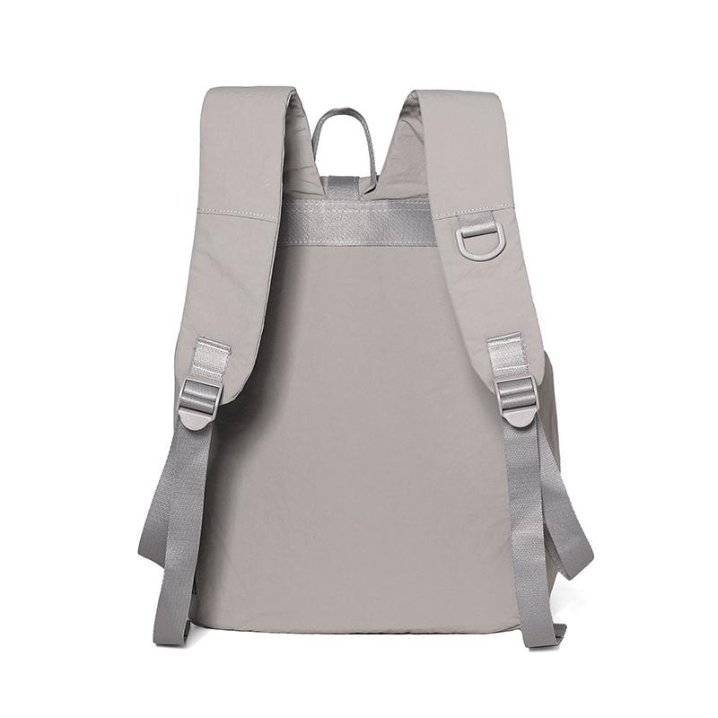 Student Schoolbag College Women's Backpack Men's Large Capacity Backpack