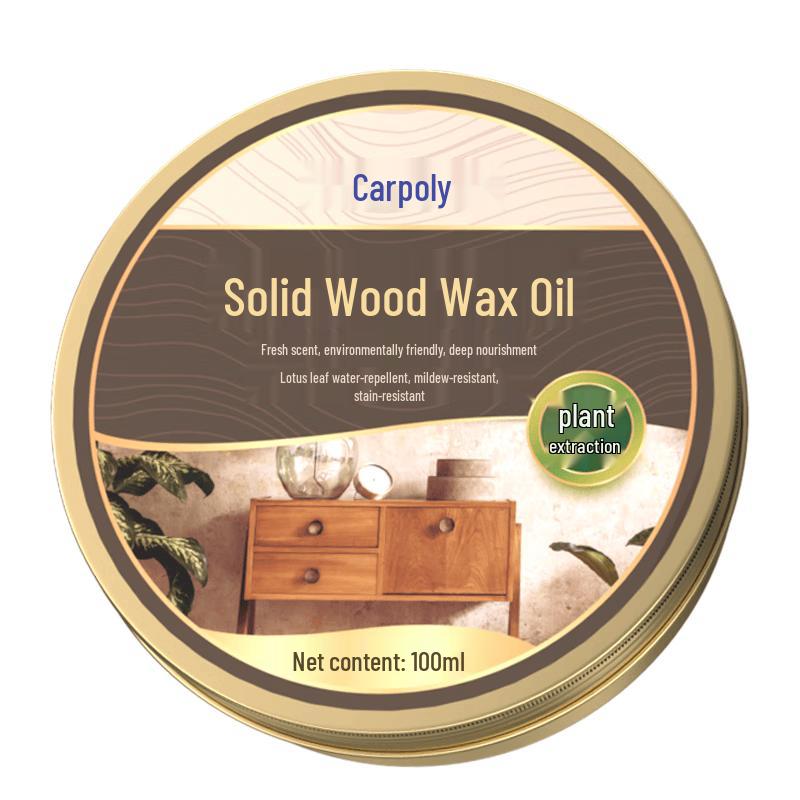 Carpoly Solid Wood Wax Oil