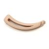 Matte Banana Clip Long Short Hair Claw Dance Wedding Travel Ponytail Hairpin Grip Headwear Accessories Gifts Women
