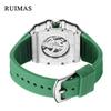 Men'S Watch Wine Barrel Sports Mechanical Watch Burst 341