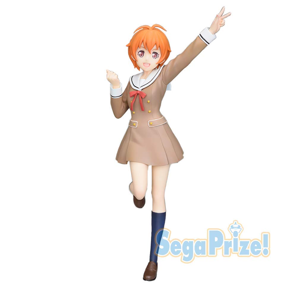SEGA BanG Girls Band Premium Figure Dream! Party! Hagumi Kitazawa SchoolDays