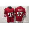 Mens San Francisco 49ers NFL Football Jersey 2026 Legend Series Embroidered Cotton Blend Performance Sportswear