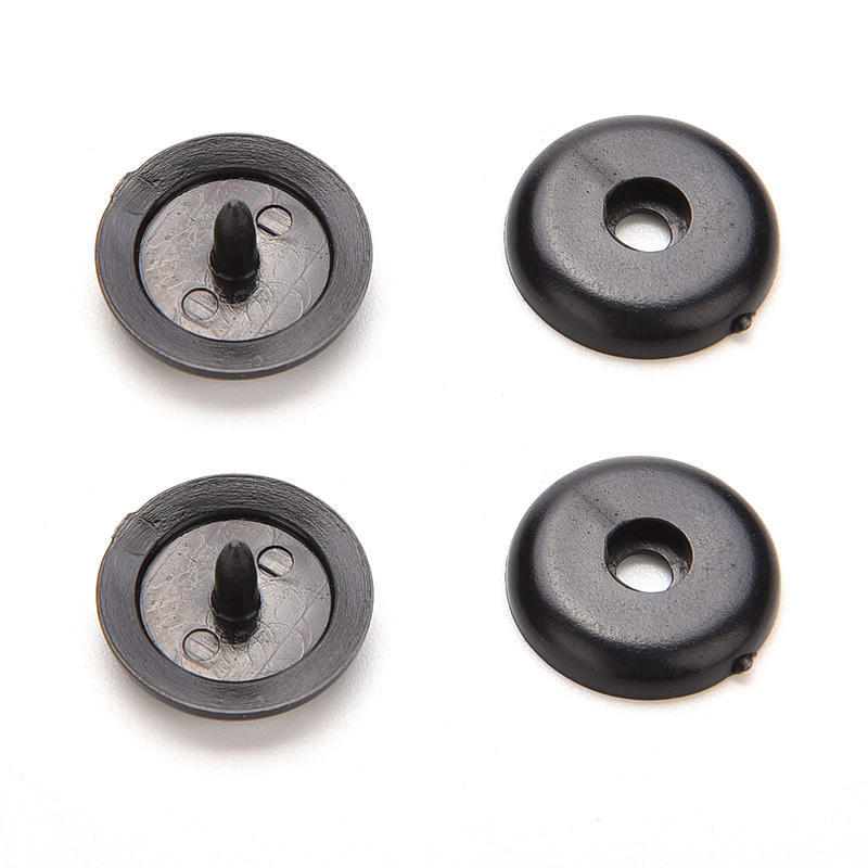 2 Set Universal Clip Seat Belt Stopper Buckle Safety Car Parts
