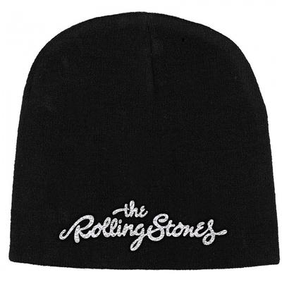 The Rolling Stones Berretto con logo unisex adulto