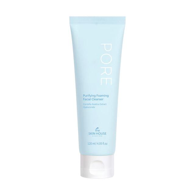 the SKIN HOUSE - Pore Purifying Foaming Facial Cleanser 120ml