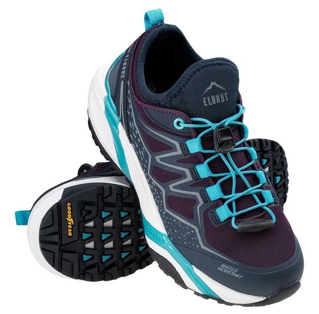 Elbrus Ebro Wr Gr ботинки трекинговые