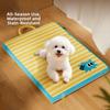 Four Seasons Summer Pet Cooling Mat Foldable Double-sided Cat Dog Sleeping Pad Waterproof Wear-resistant Pet Cushions Bed