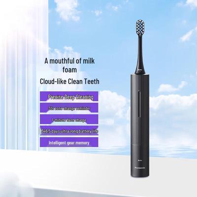 Panasonic EW-DC20 Sonic Electric Toothbrush CN Plug (adapter Included)