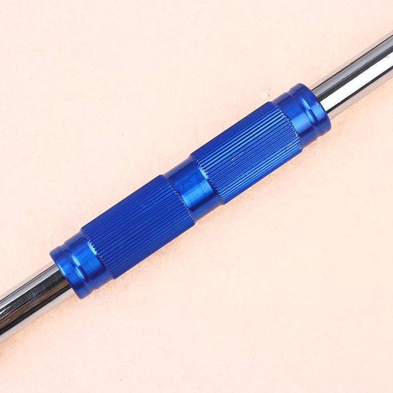 Multifunctional T-Handle Socket Wrench Set, Interchangeable Sockets And Lever Bar, Easy To Use Hand Tool For Repair Work