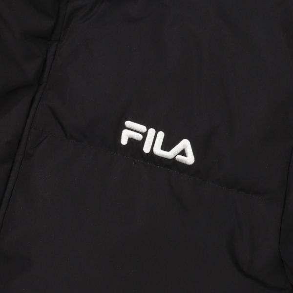 Fila Hood Down Long Padding Jacket
